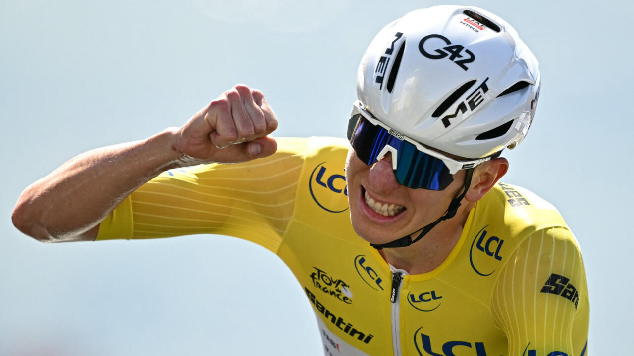 Tour de France 2026: les cinq massifs français au programme pour l’ogre Tadej Pogacar