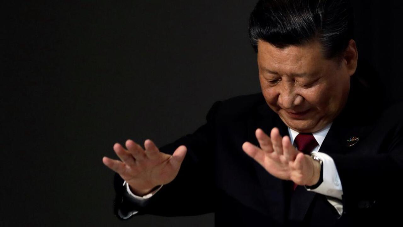 中南海成立政治安全專項組 習近平政權不安全？