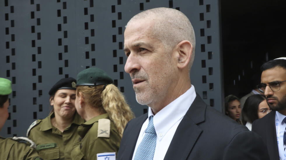 رونن بار، رئیس «شین بت» یا سازمان اطلاعات و امنیت داخلی اسرائیل