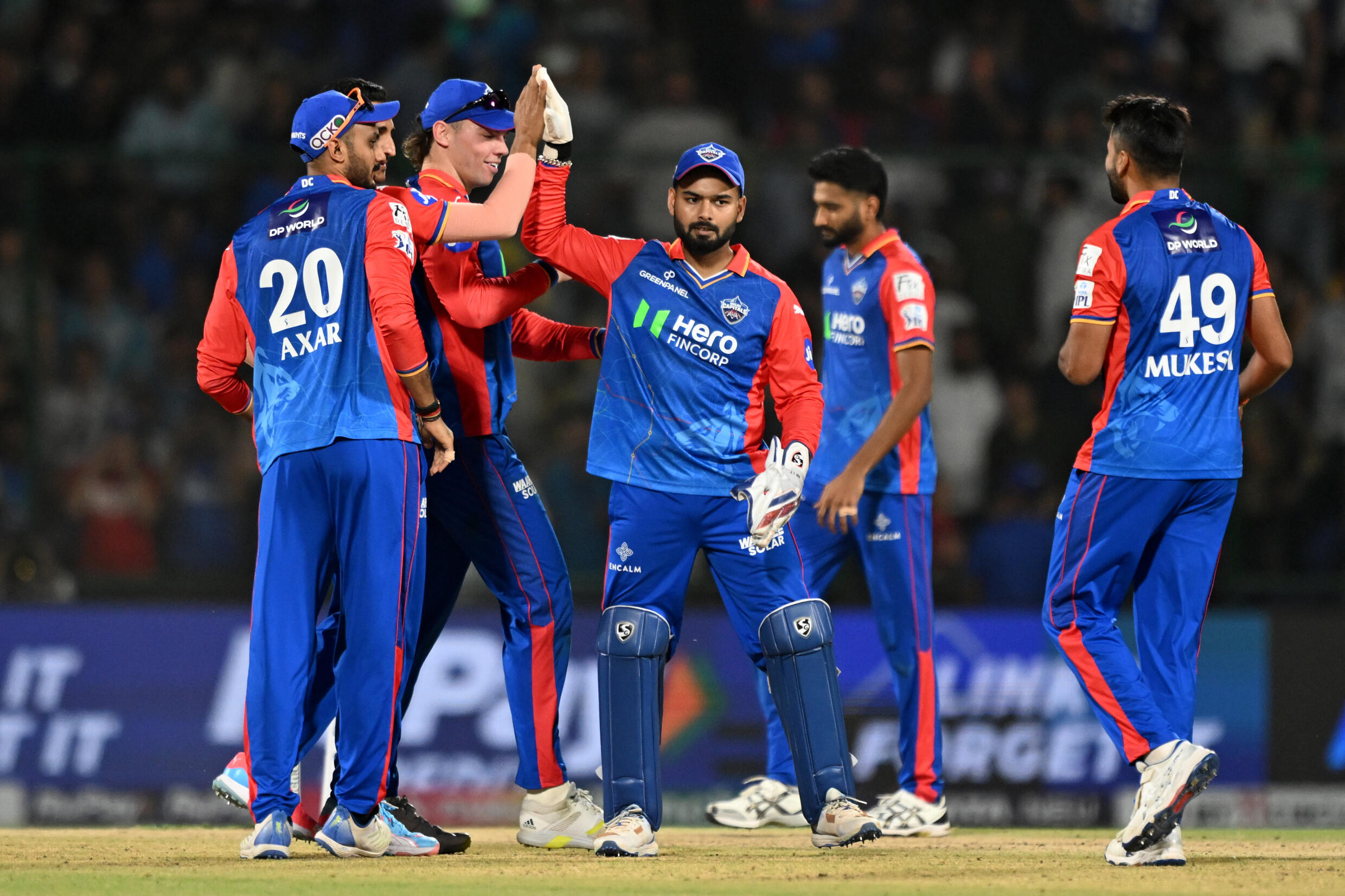 Pant to make India return at T20 World Cup after car crash