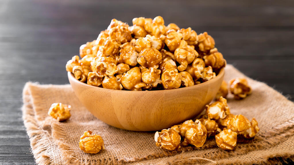 Du pop corn. Photo d'illustration.