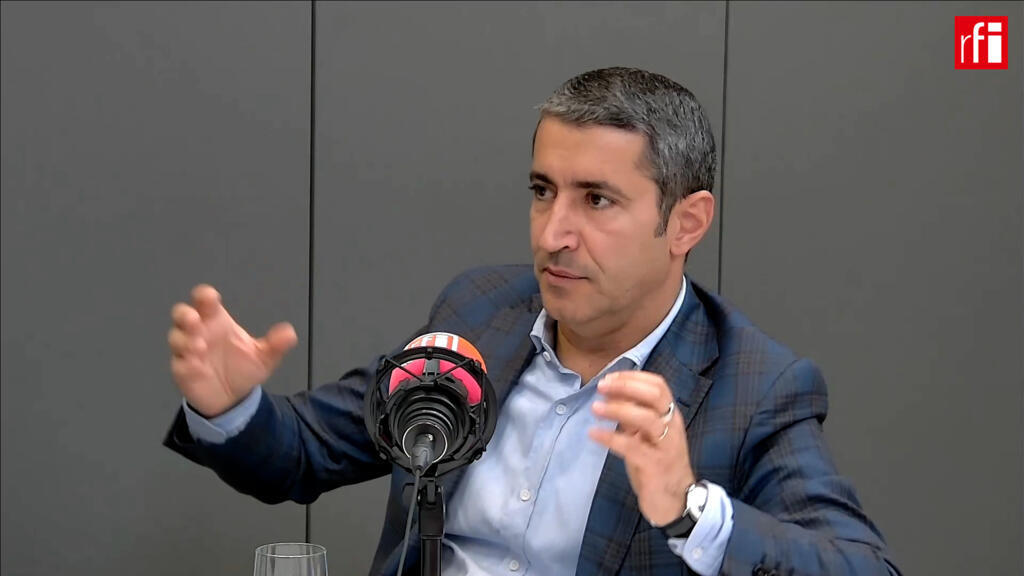 Mihai Ion, vicepreşedinte al Raiffeisen Bank România