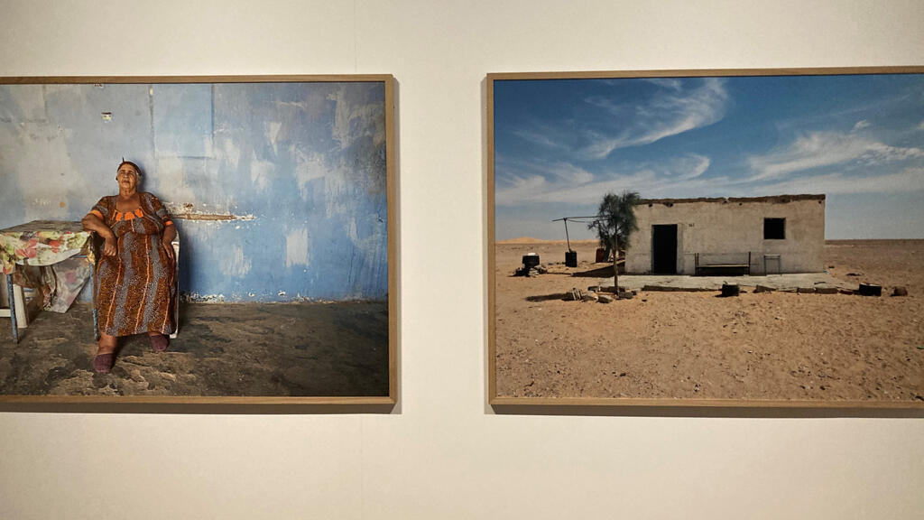 L'exposition.