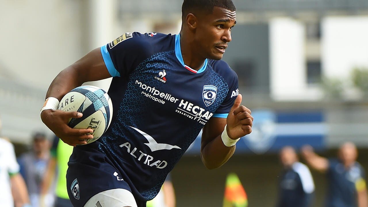 France's Coly returns to Montpellier after thigh injury