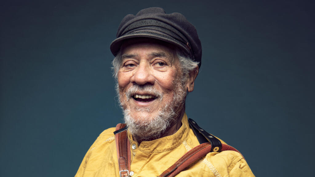 René Lacaille présente son nouvel album, "Ti Galé".