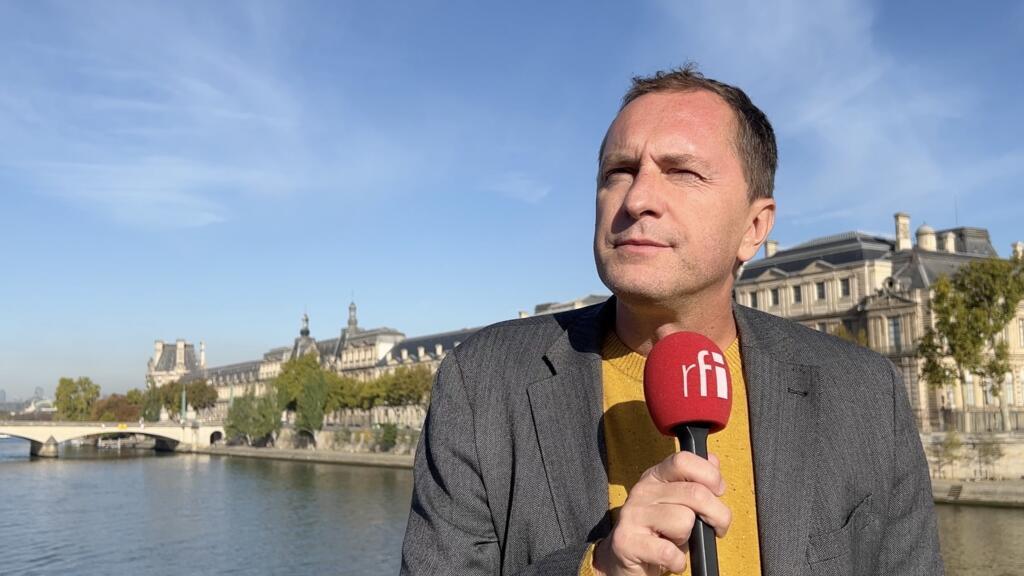David Ondracka, former president of Transparency International Czech Republic, in an interview with RFI, 7 January 2025.