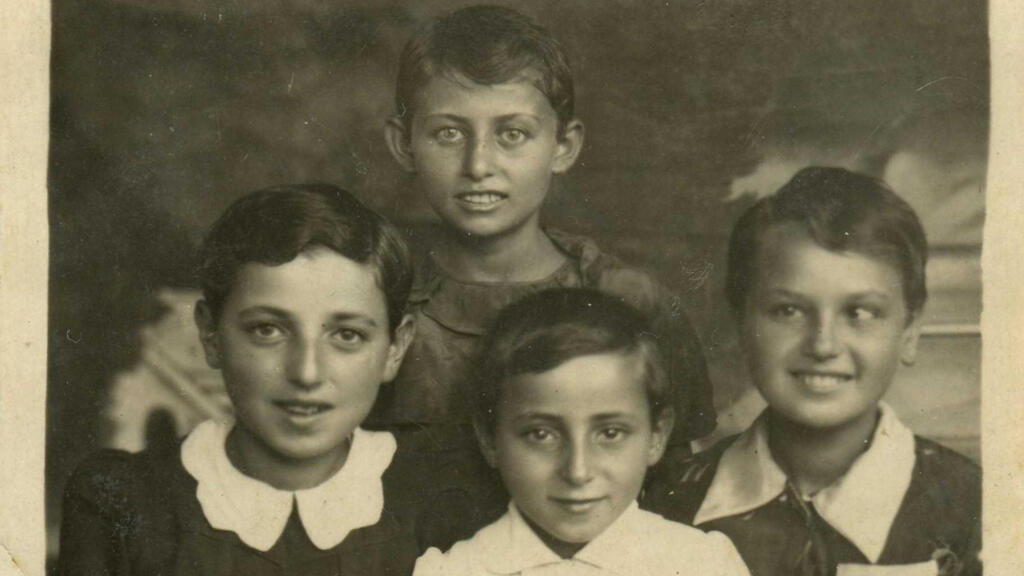 Henry Welsh à l'orphelinat de Leninabad au Tadjikistan.