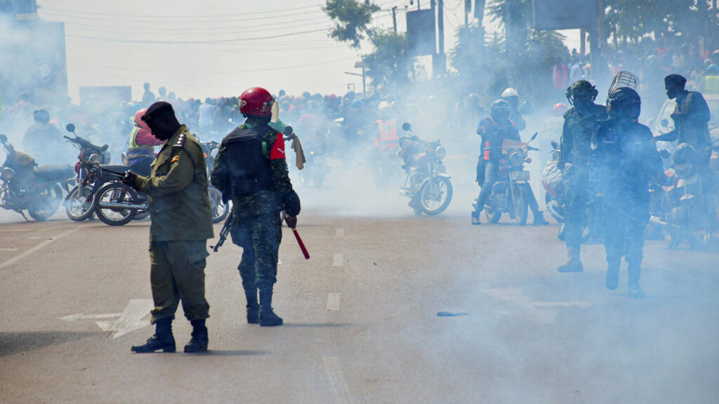 Des ONG kényanes s'inquiètent de la situation politique en Ouganda