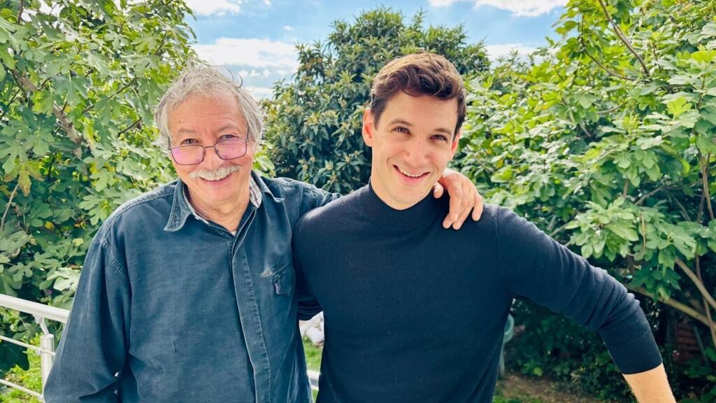 Spécial Esprit de famille: les Chaïb, père & fils