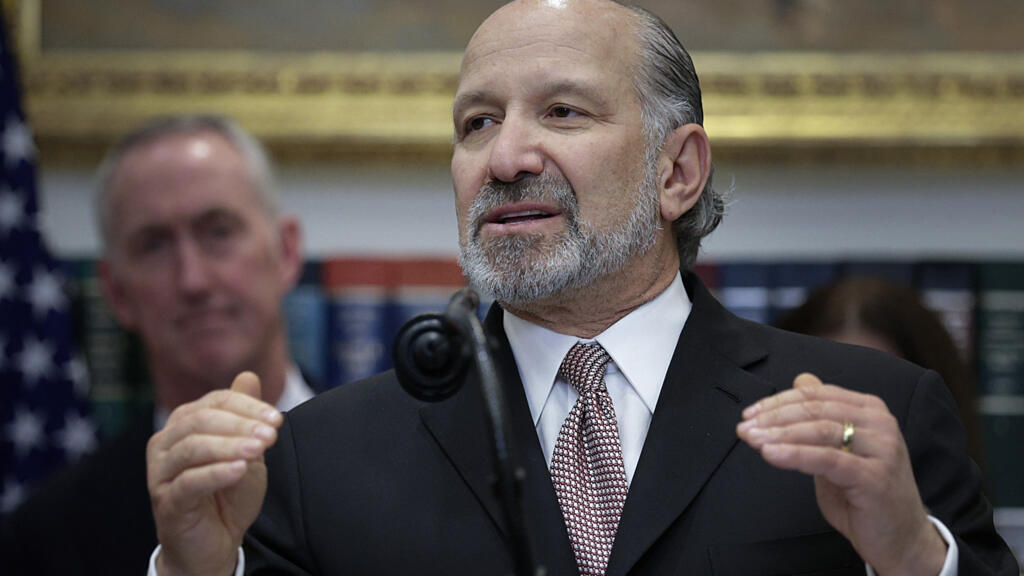 Droits de douane: Taïwan et les États-Unis signent un accord commercial