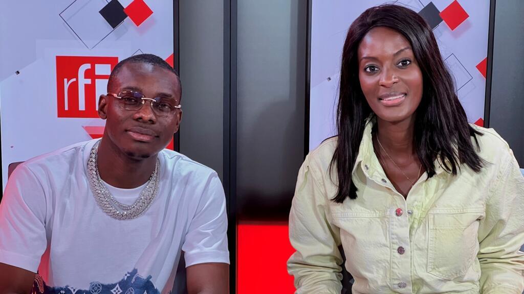Sidiki et Diara.
