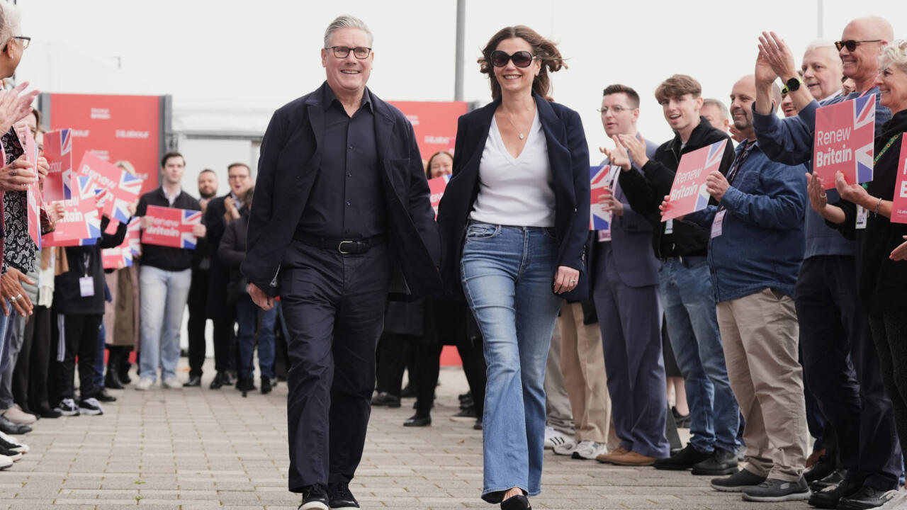 Royaume-Uni: les défis de Keir Starmer, en difficulté à l'ouverture du congrès des travaillistes