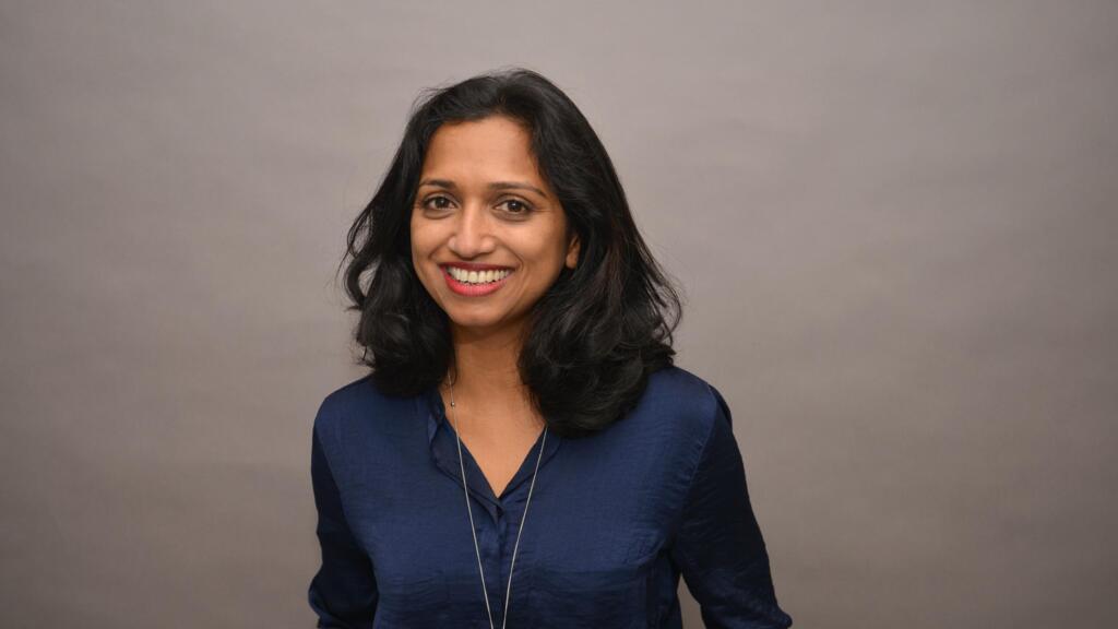 Nathacha Appanah, lauréate du prix Femina 2025 avec «La nuit au coeur»