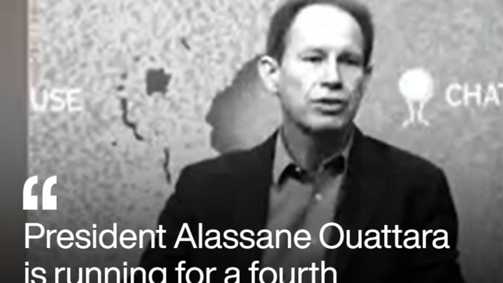 Ouattara seeks fourth term