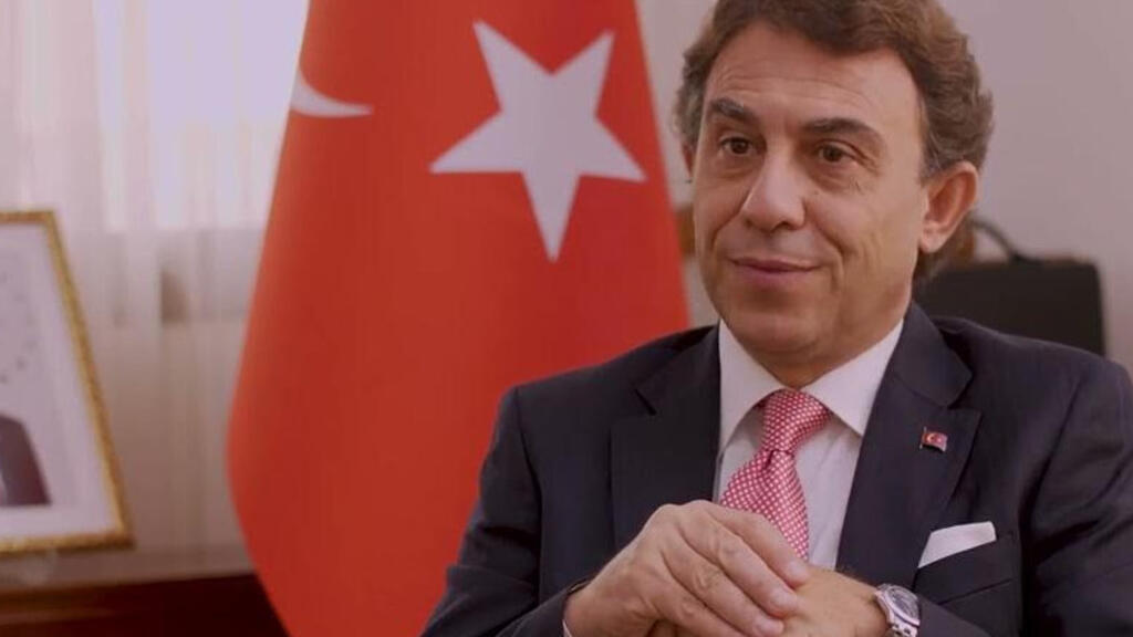 Volkan Isiksi, Directeur général pour l'Afrique au ministère turc des Affaires étrangères