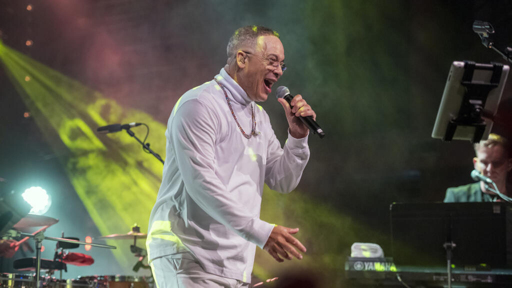 Isaac Delgado, quarante ans de salsa et de racines cubaines