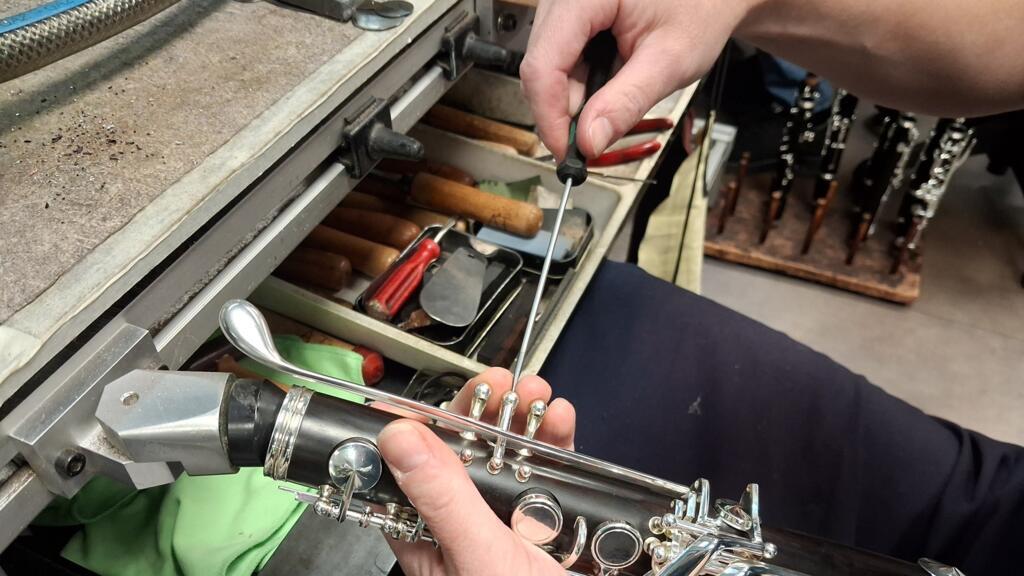 Les droits de douane américains frappent durement les fabricants français d’instruments de musique