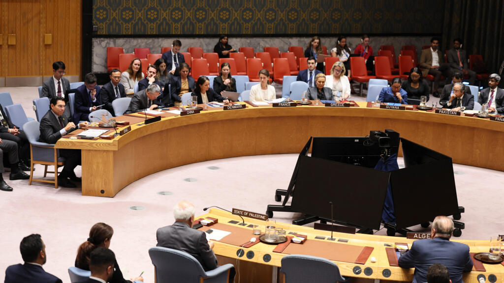 Gaza: pour la sixième fois, les États-Unis mettent un veto à l'appel au cessez-le-feu au Conseil de sécurité de l'ONU