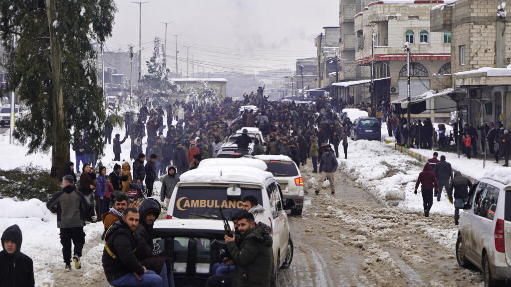 Syrie: le cessez-le-feu entre Damas et les forces kurdes prolongé de 15 jours