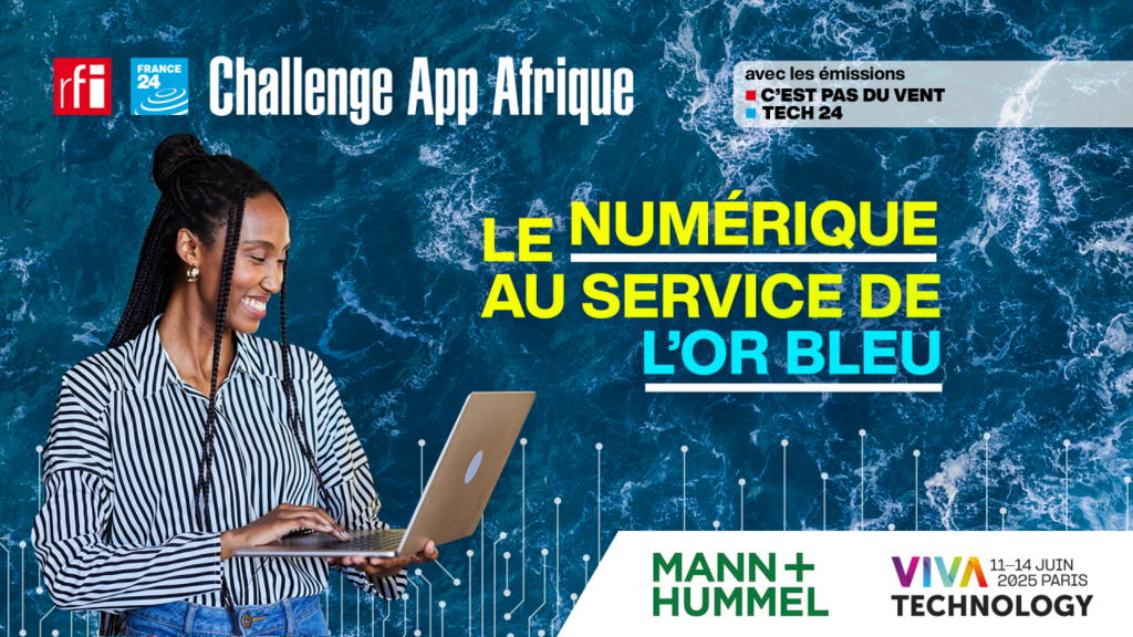 Rfi Challenge App Afrique.