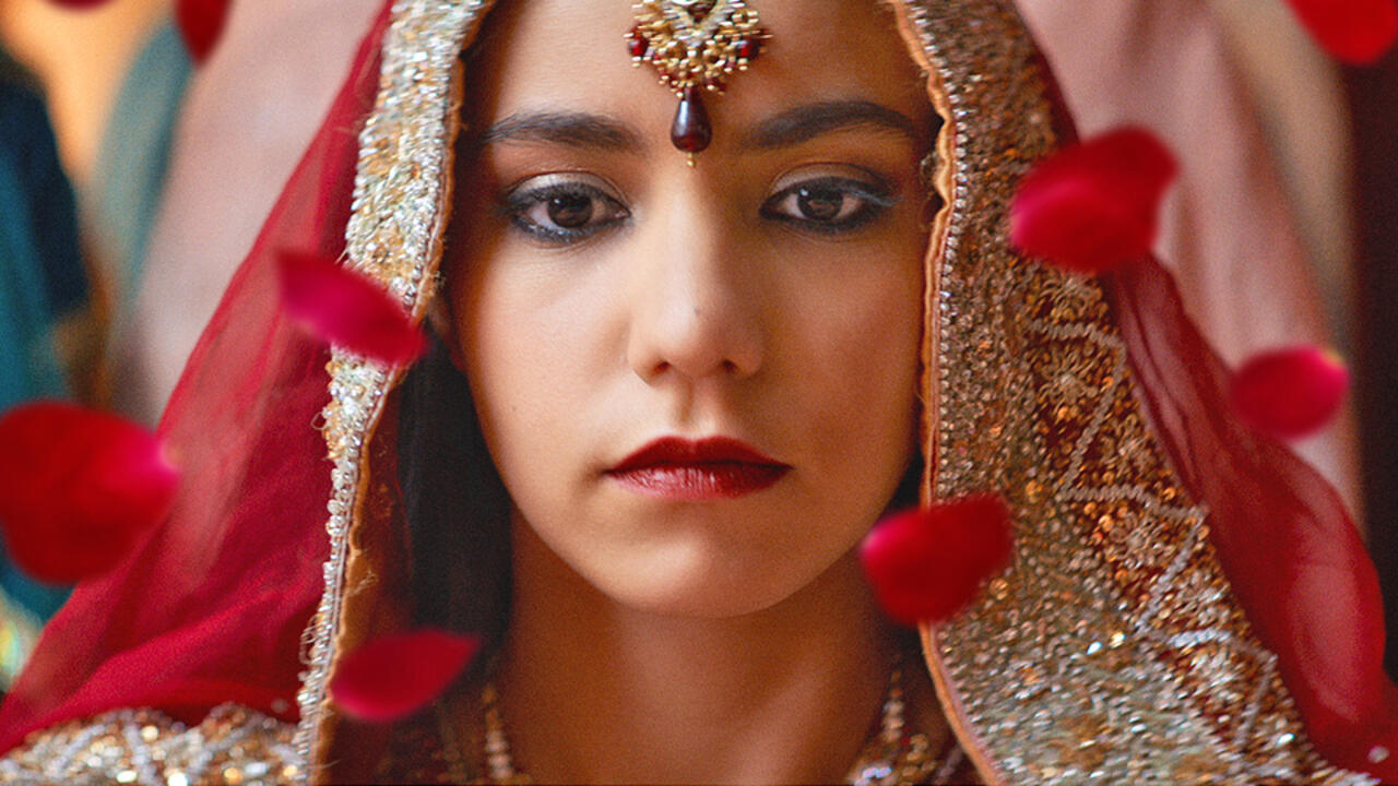 Les noces de Lina El Arabi Vous m'en direz des nouvelles