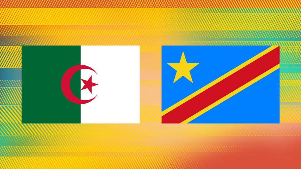 CAN 2025: suivez en direct le choc des 8e de finale entre l'Algérie et la RD Congo