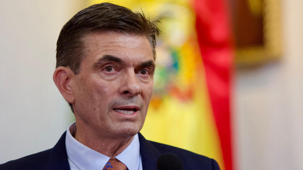 Bolivie: trois semaines après sa victoire à la présidentielle, Rodrigo Paz va prêter serment