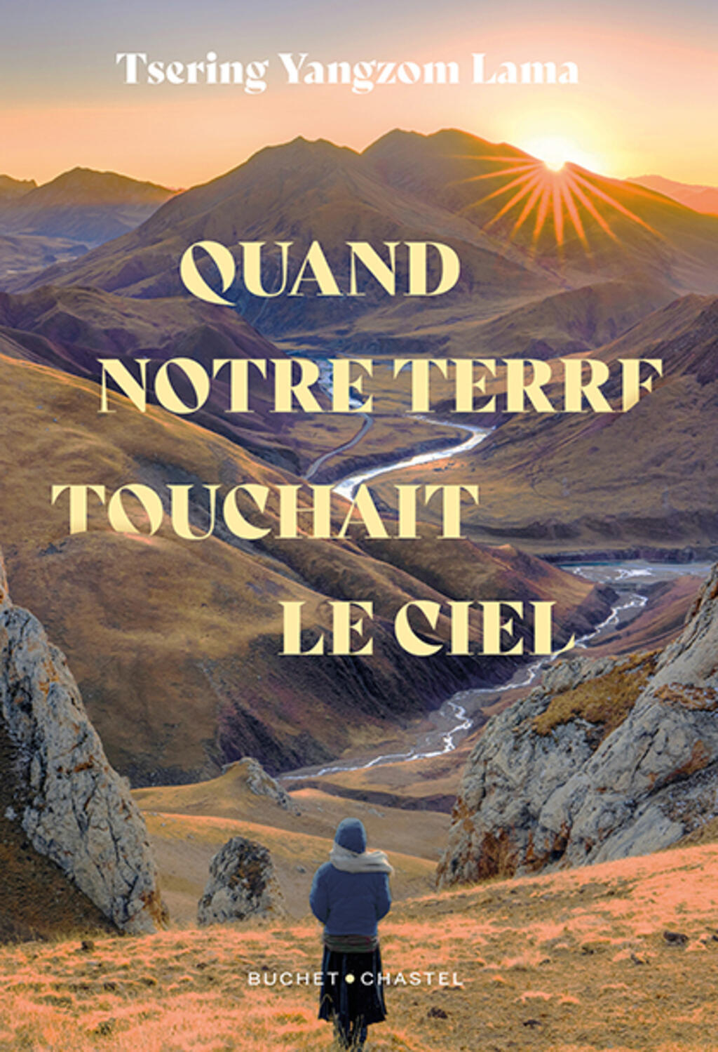 Quand notre terre touchait le ciel