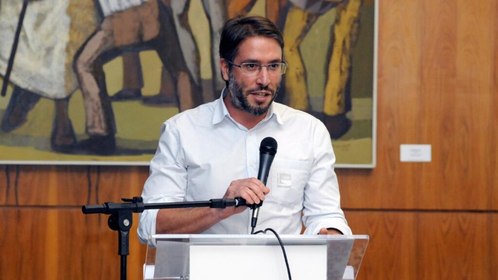 Bruno Brandao, diretor exevutivo da Transparencia Internacional Brasil.