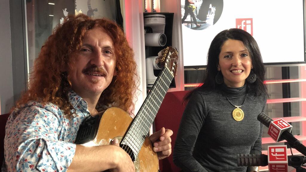 RFI Convida o Duo Sambuca