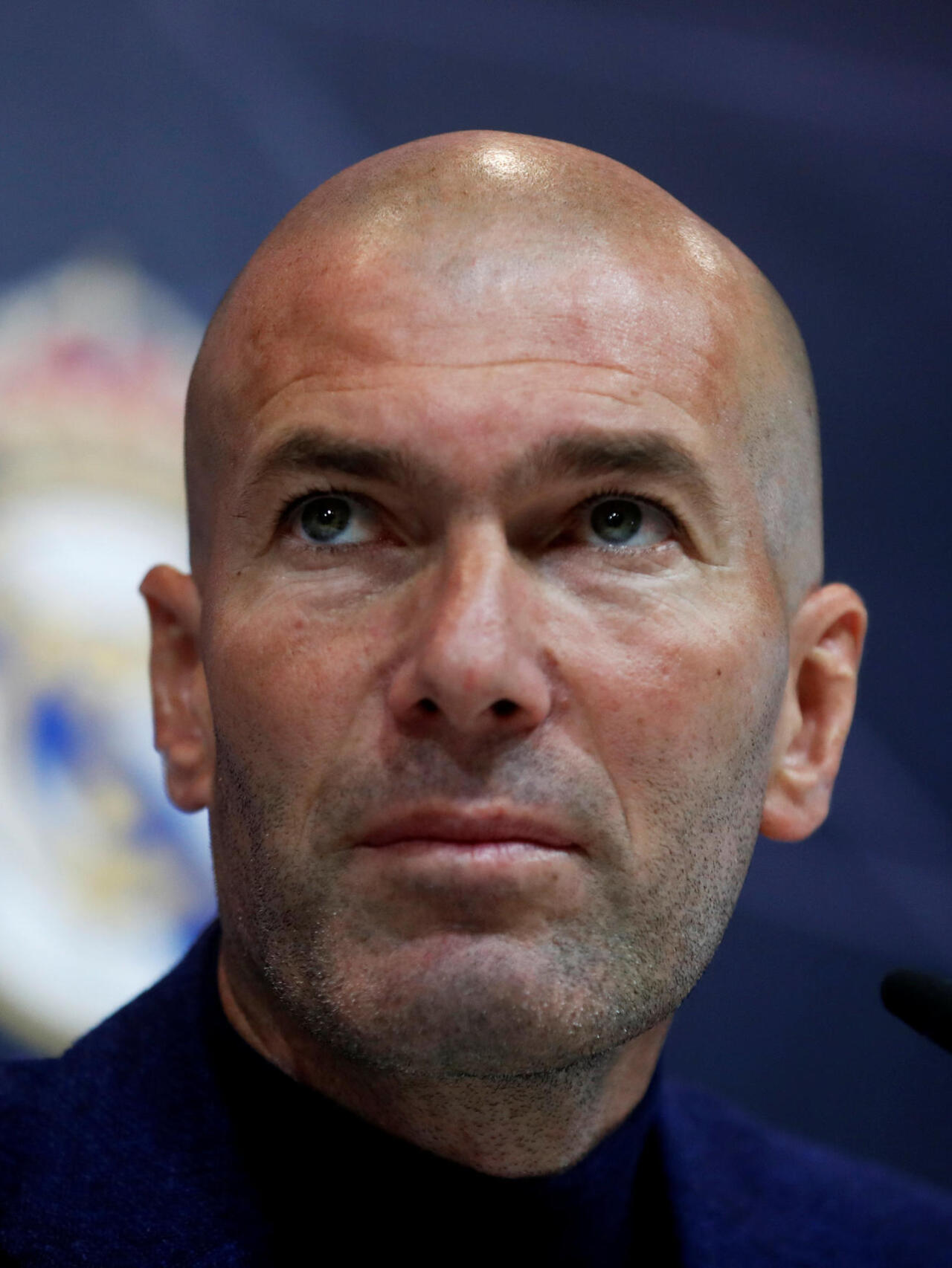 Zinedine Zidane returns to Real Madrid