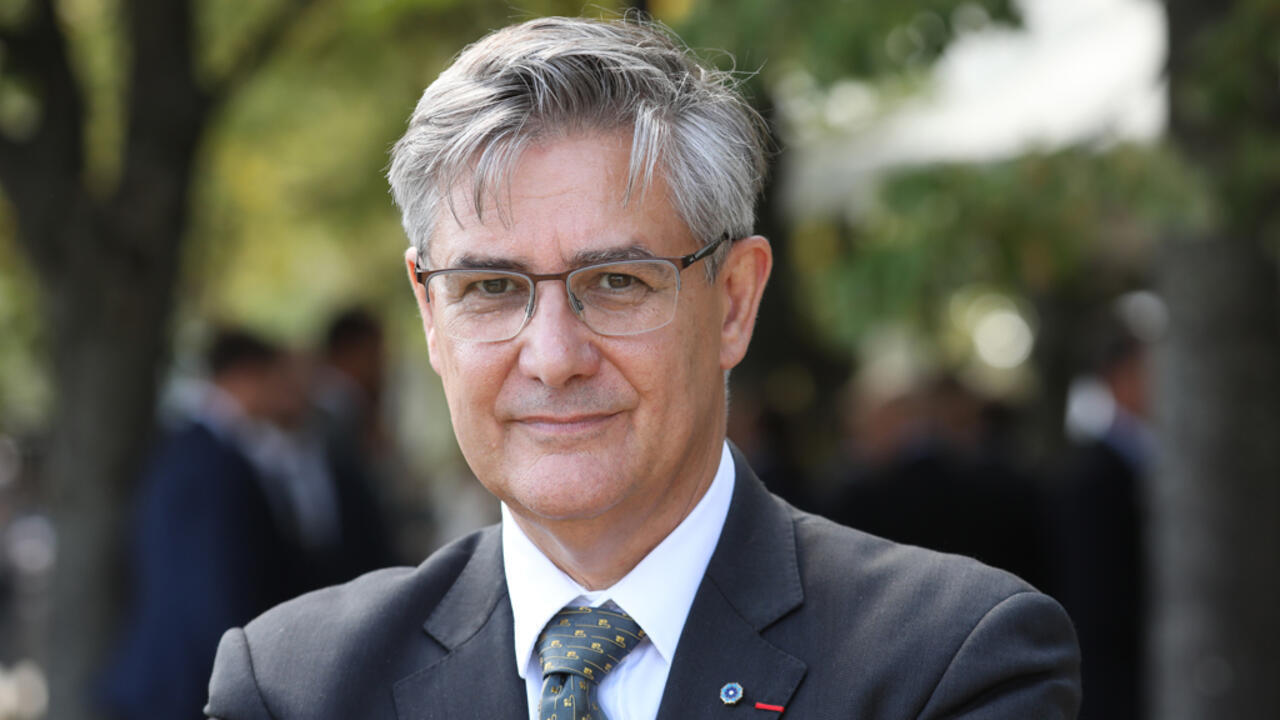 G.Denoix de Saint Marc (FIAVT) Victimes du terrorisme, « le travail de mémoire s’adresse à tous G.Denoix de Saint Marc (FIAVT) Victimes du terrorisme, « le travail de mémoire s’adresse à tous