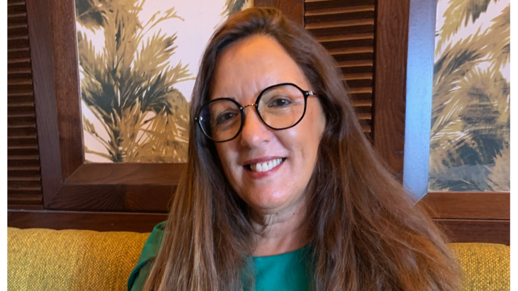 Saloua Karkri Belkeziz, femme d’affaire et militante féministe marocaine.