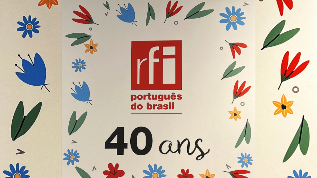 40 anos do serviço RFI Brasil