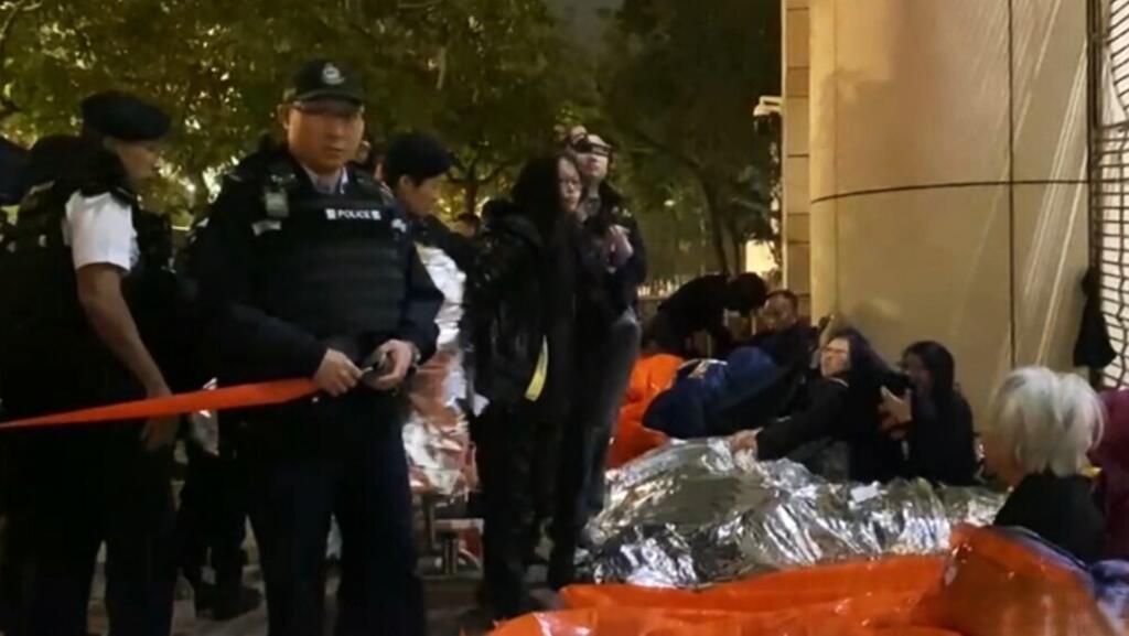 台湾严厉谴责港府重判黎智英,人权组织批践踏自由