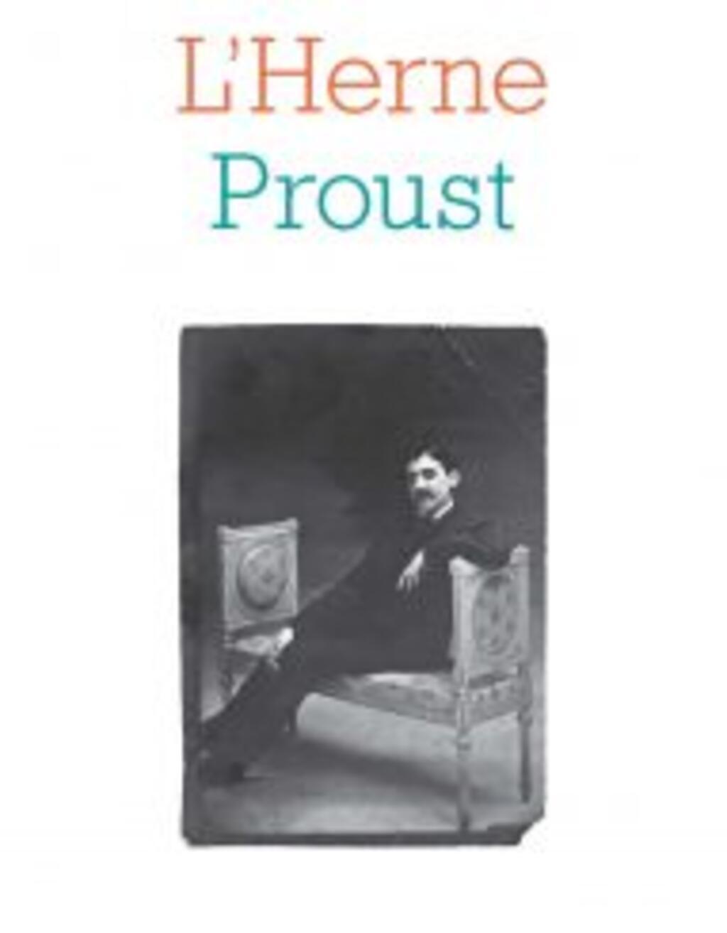 Cahier de l'Herne Proust