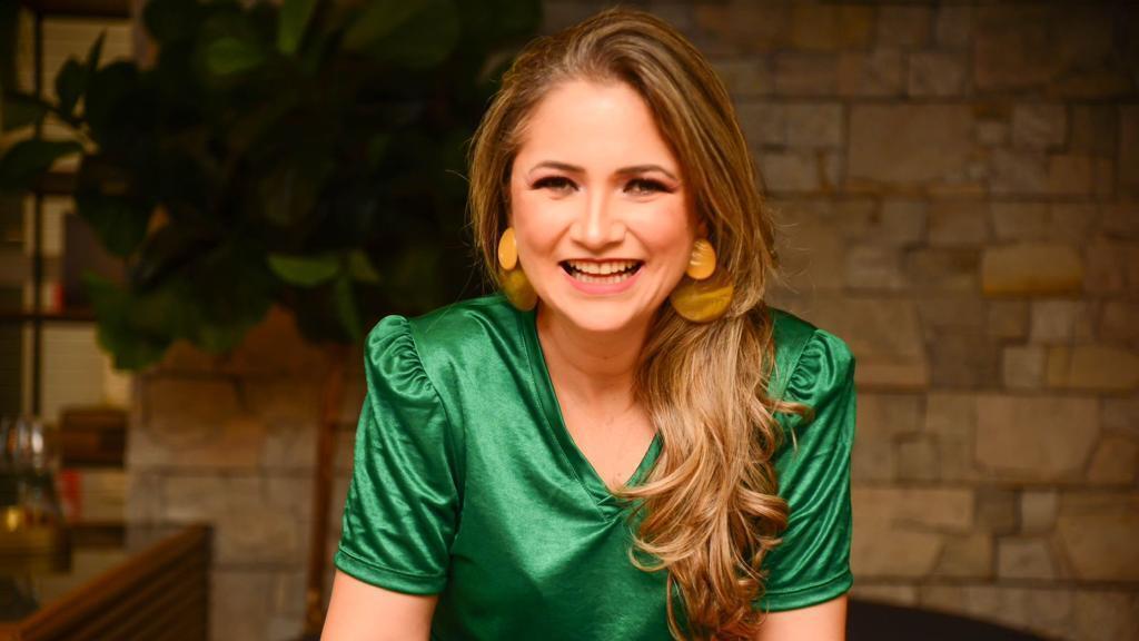 Rejane Duarte, fundadora do projeto Ecossistema, da Startup Motriz, para apoiar mulheres empreendedoras.