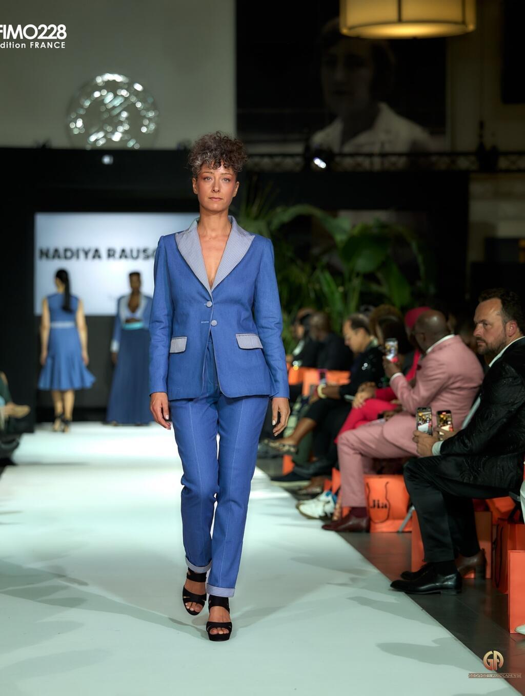 Collection de Nadiya Rauscher