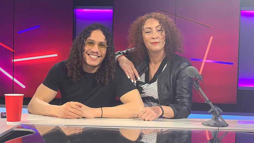 Hatik et Juliette Fievet.