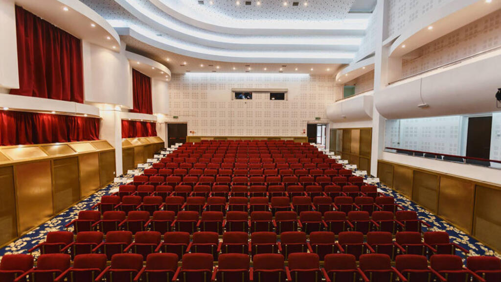 Les Films de Cannes revine la Iași. Amfitrion: Irina Margareta Nistor