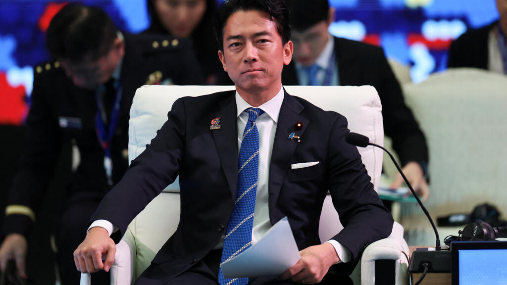 日本防卫大臣表示将在台湾附近岛屿军事基地部署导弹