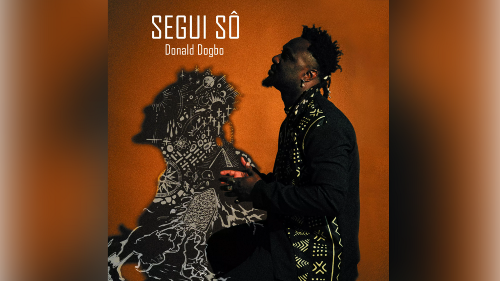 Le percussionniste et batteur ivoirien Donald Dogbo sort un deuxième album, «Ségui Sô».