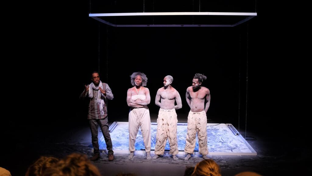 &laquo;La Cargaison&raquo; tr&egrave;s sp&eacute;ciale du Guin&eacute;en Souleymane Bah, premi&egrave;re en France du prix RFI Th&eacute;&acirc;tre 2020