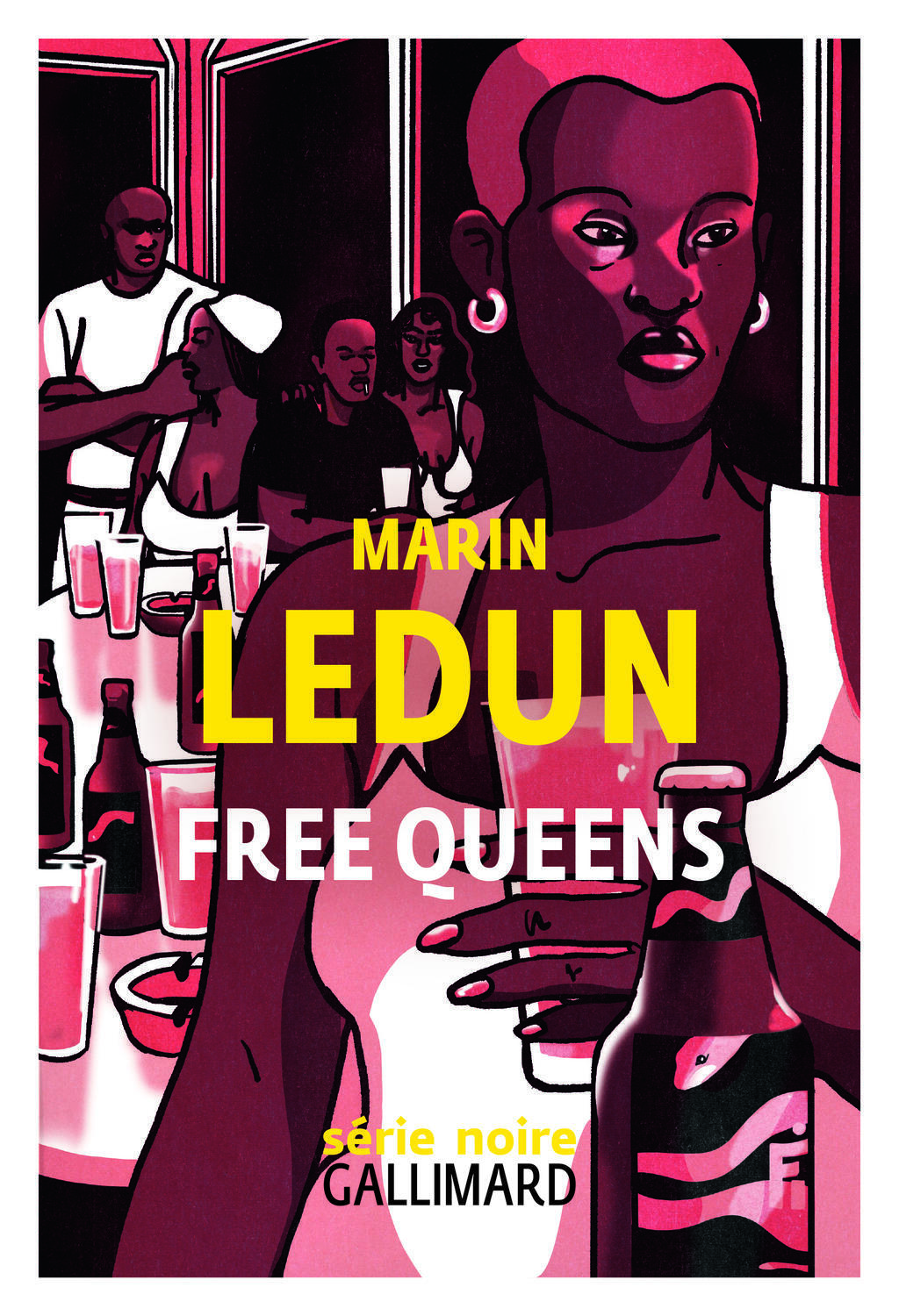 Free Queens