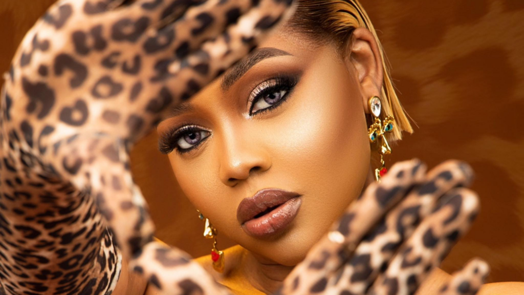 La rappeuse Cleo ice Queen