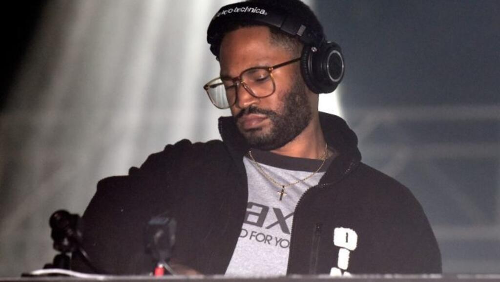 Le dj et producteur Canadien d'origine Haïtienne, Kaytranada