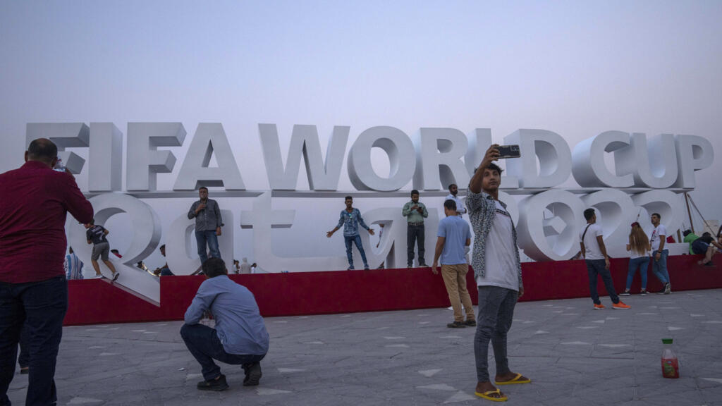 La Coupe du monde de football se déroulera du 20 novembre au 18 décembre au Qatar.