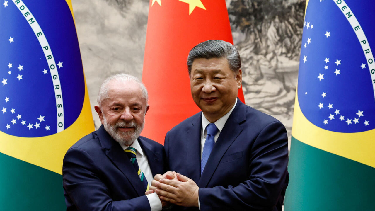 La Chine double ses investissements au Brésil, premier pays émergent pour les capitaux chinois