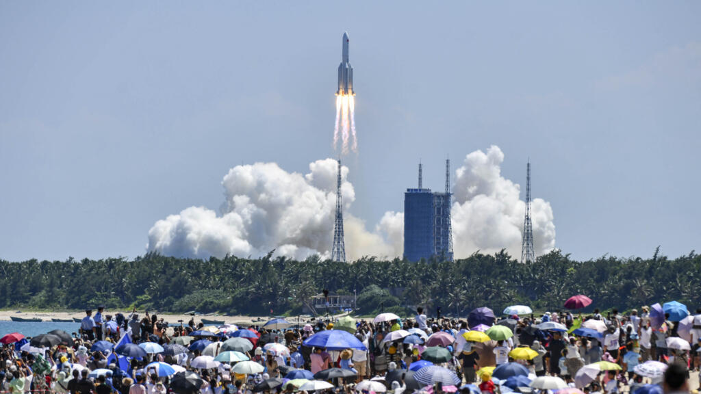 Asie spatiale (2/3): la Chine, puissance de l'espace au long court