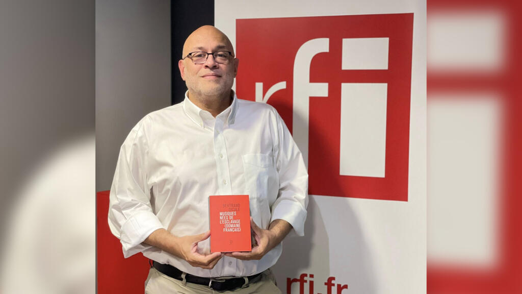 Bertrand Dicale à RFI.